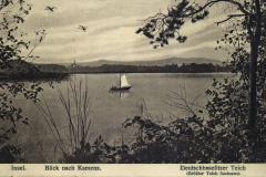 Deutschbaselitzer Teich