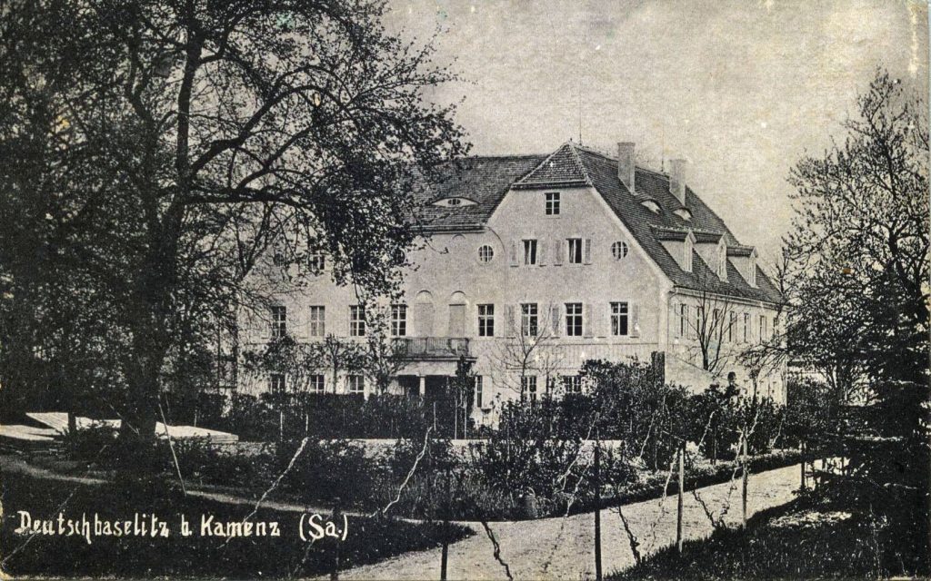 Deutschbaselitz b. Kamenz (Sachs)