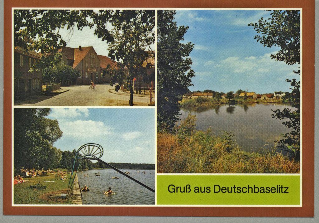 Gasthof, Waldbad, Grasteich