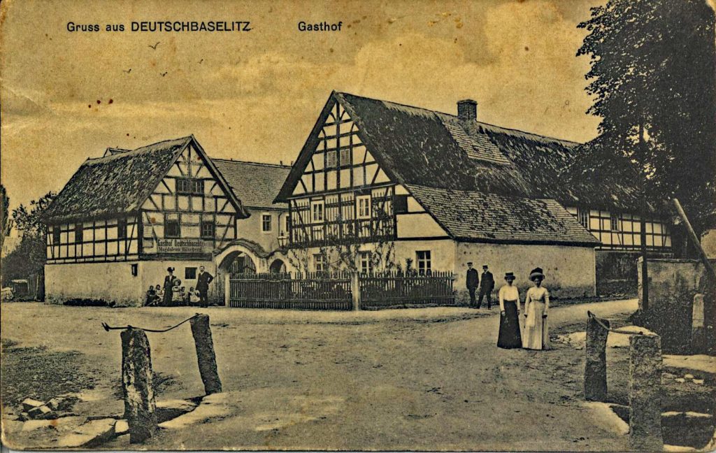 alter Gasthof
