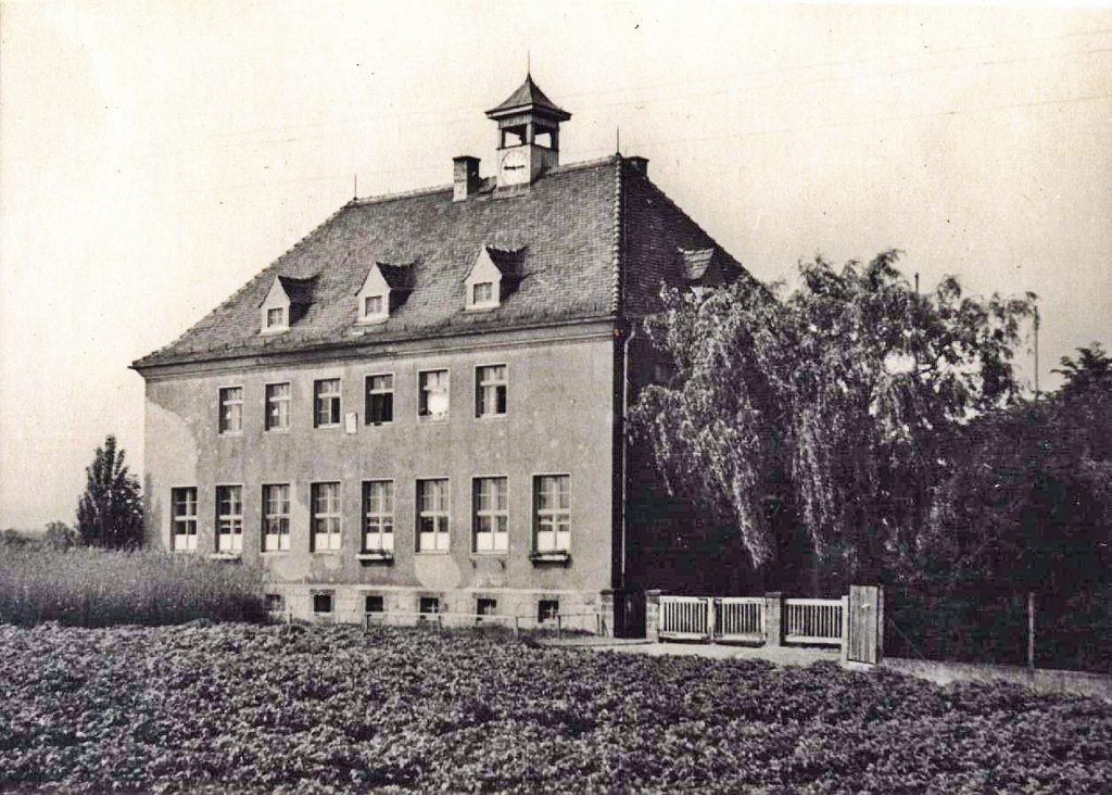 Schule 1950