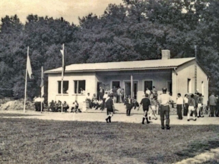 Sportlerheim